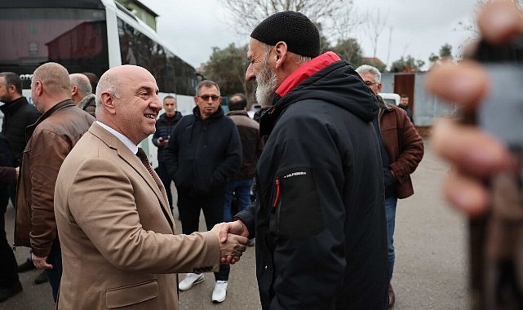 Bıyık: 'Beni her zaman sokakta göreceksiniz'