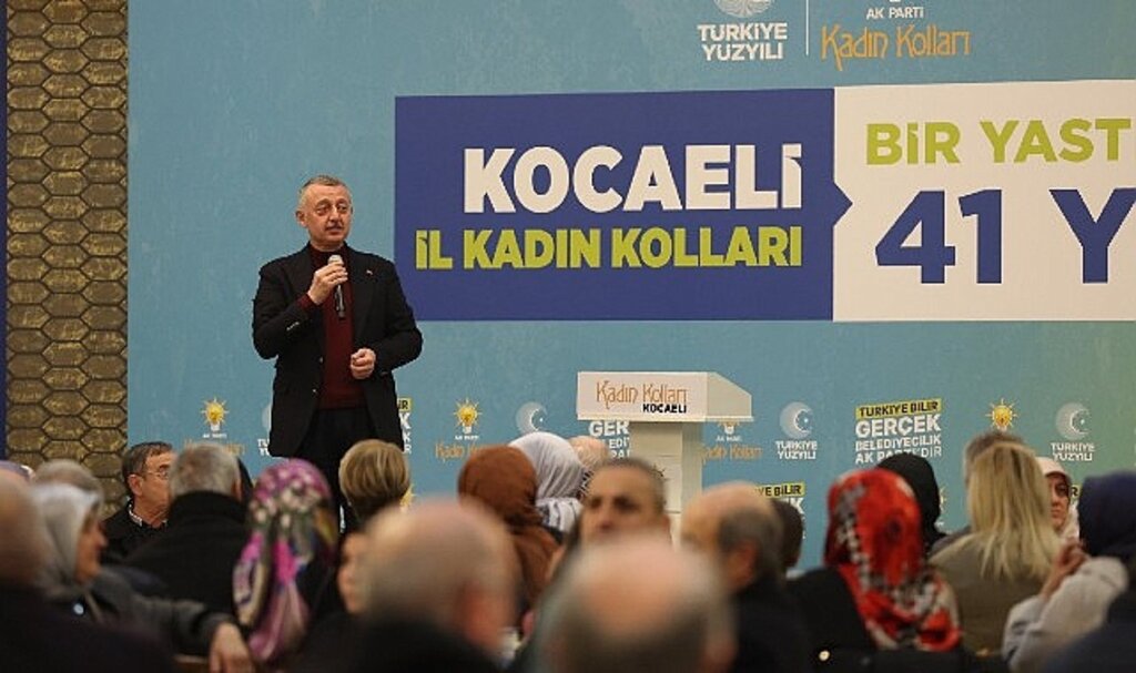 Büyükakın: