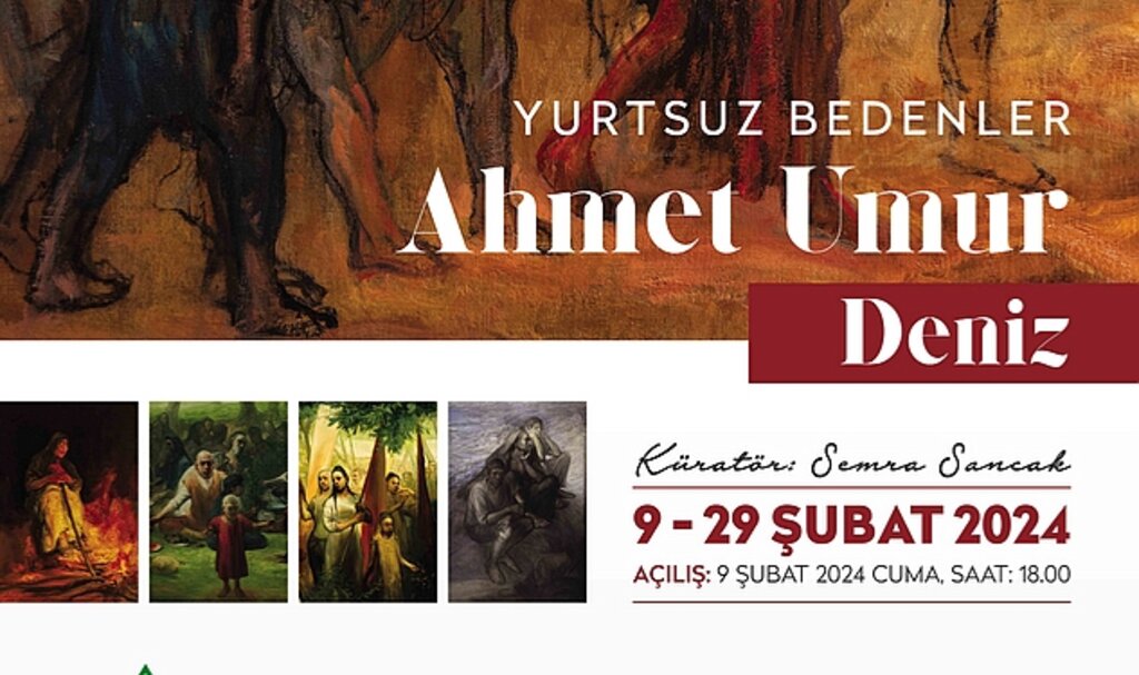 Çankaya'da Şubat ayı sanatla ısınacak