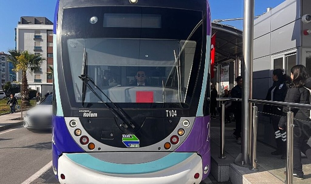 Çiğli Tramvayı