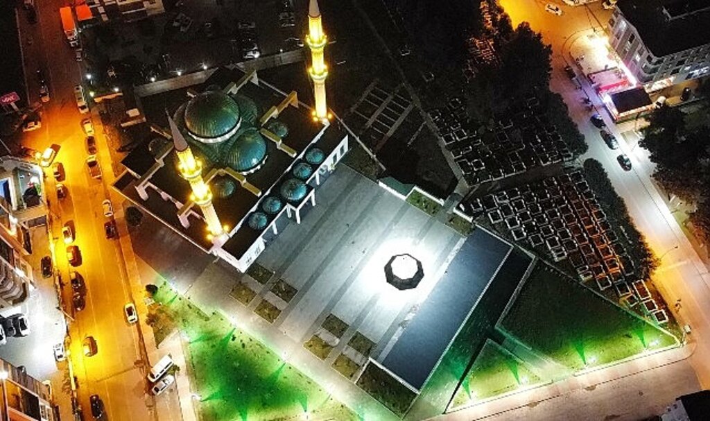 Dünya Kur'an Güzel Okuma Birincisi Abdullah Sadien Canik'e Geliyor