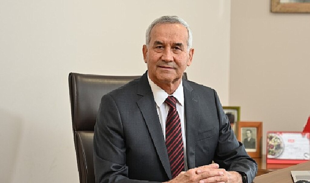 Duru Gıda Yönetim Kurulu Başkanı Emin Duru: