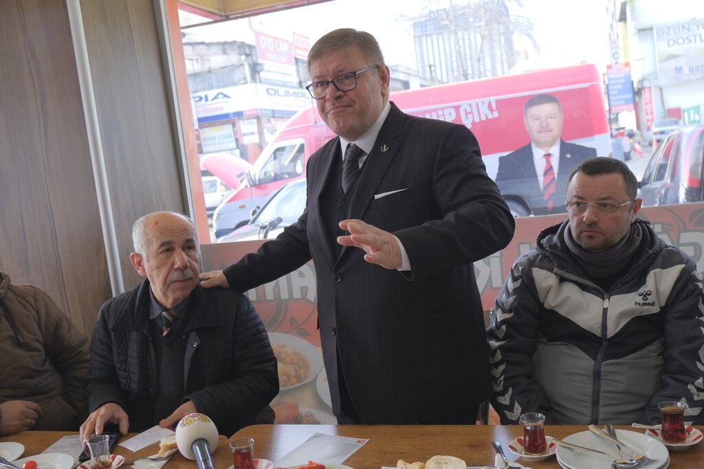 Adem Güney BU SEÇİMİ MİLLET KAZANACAK