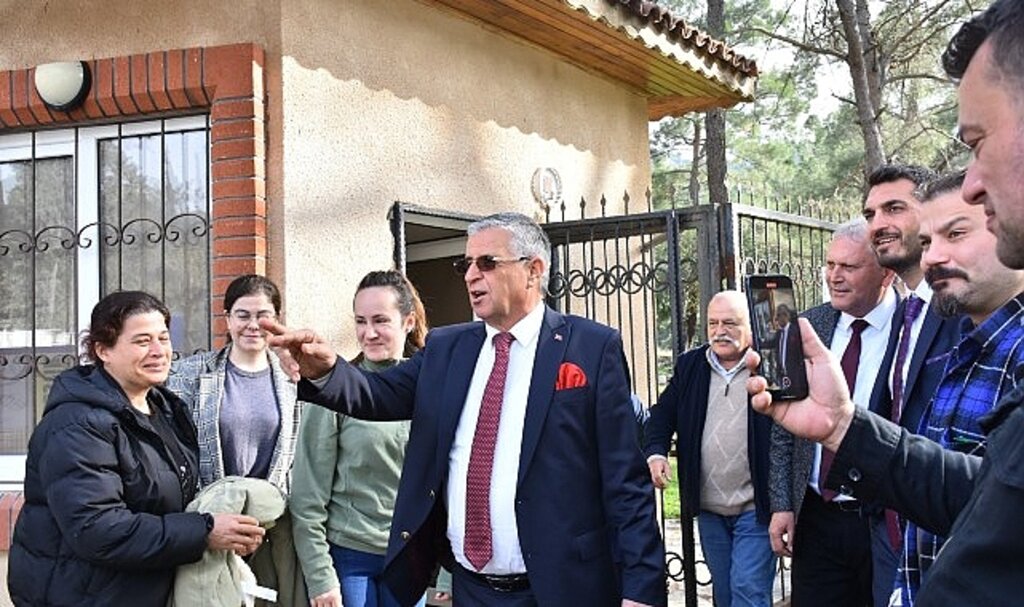 Idyros Antik Kenti'nde kazılar başladı