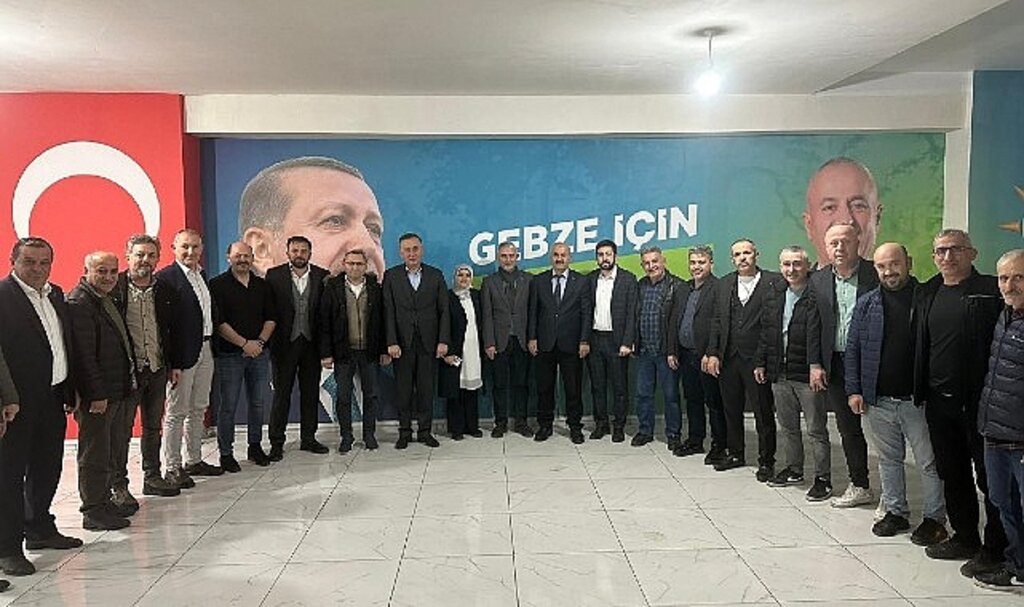 İlçe Başkanı Kaya: