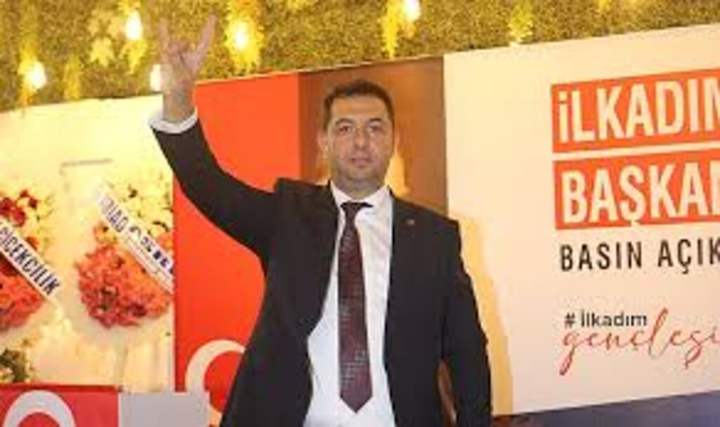 Mustafa UMAR,MHP'den Meclis üyesi adayı
