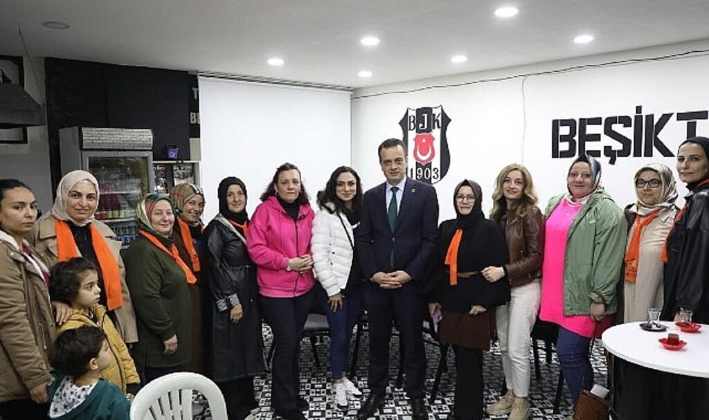 Karamürsel Belediye Başkan Adayı Mesut Çetinkaya