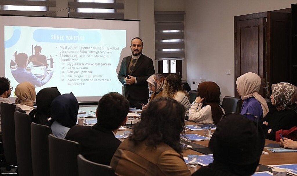 Konya Büyükşehir'den Eğitimde Örnek Uygulama