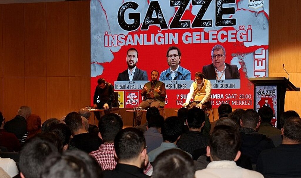 Konya Okulu'nda