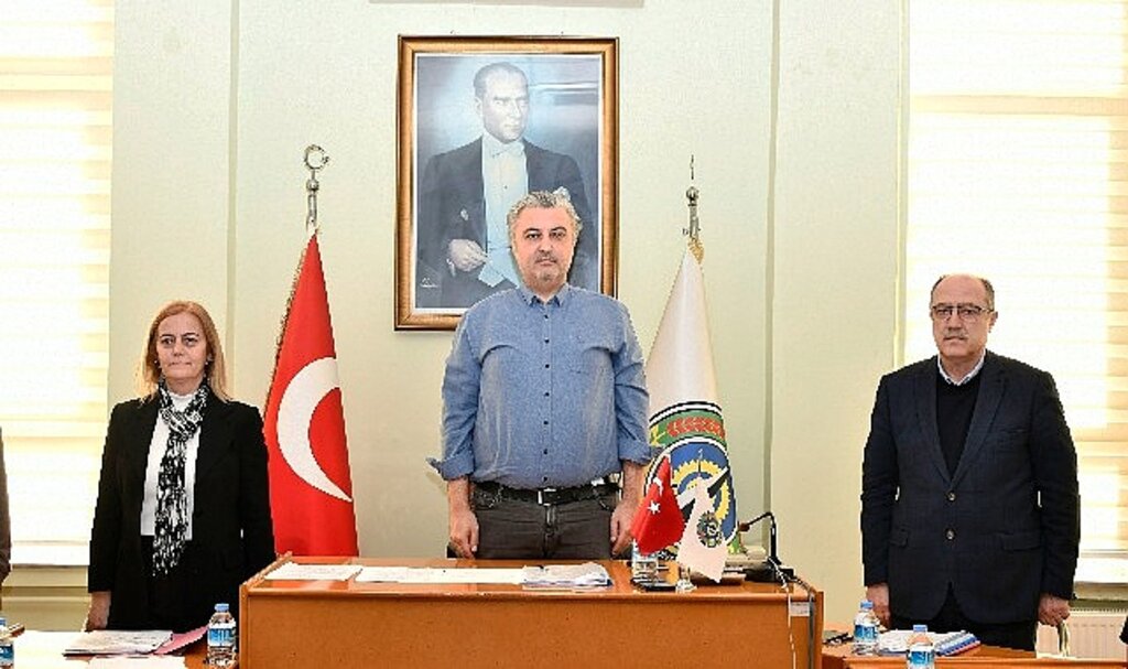 Malkara Belediyesi'nin Şubat Ayı Meclis Toplantısı Gerçekleştirildi