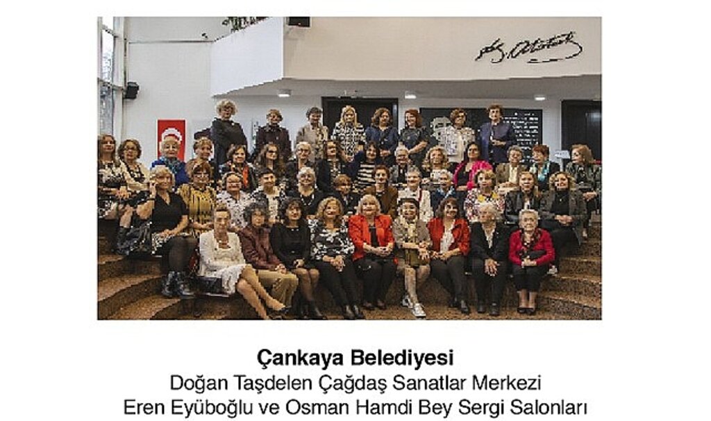 Mart Ayında Çankaya'da Sanat Yağmuru