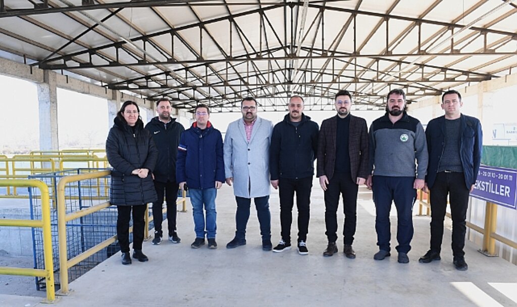 Osmangazi, belediyecilikte Türkiye'ye örnek oluyor