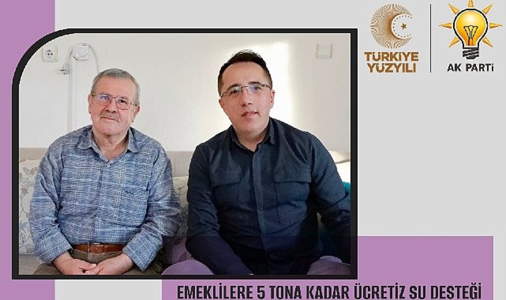 Savran'dan emeklileri sevindirecek haber
