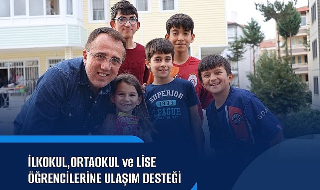 Savran'dan öğrencilere ulaşım desteği müjdesi