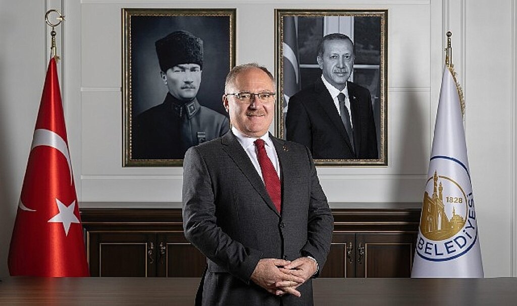 'Şehrimizi Birlikte Yönetiyoruz'