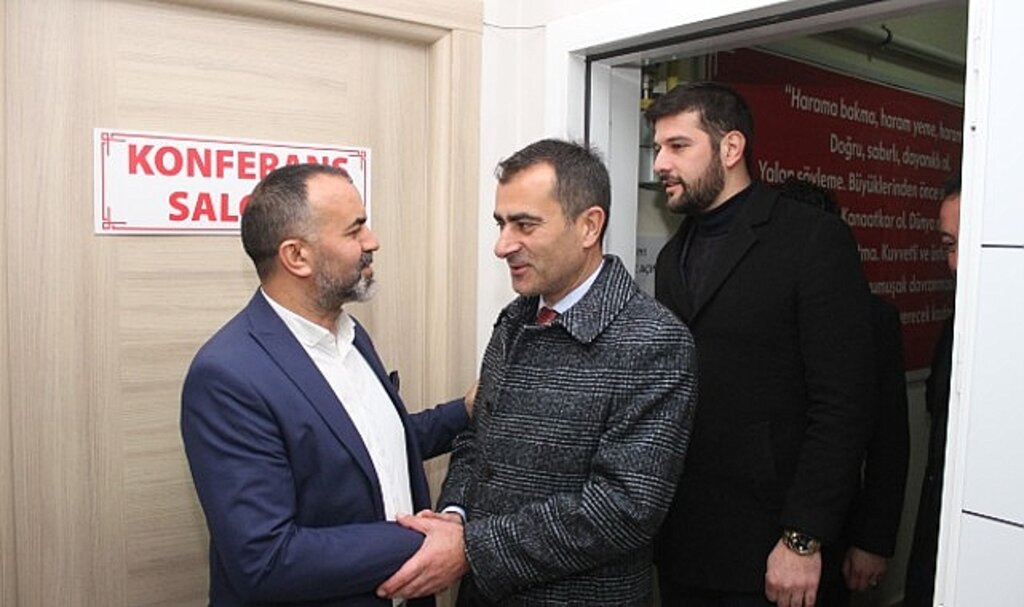 Şirin, Derince'mize birlikte değer katacağız