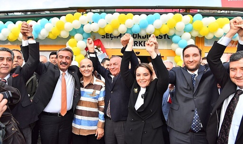 Soner Çetin'den Görkemli Açılış