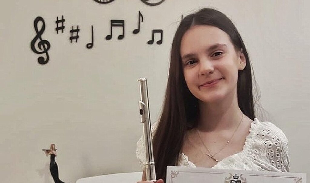 Zeynep Ece Kaplan Lüleburgaz'ı gururlandırdı