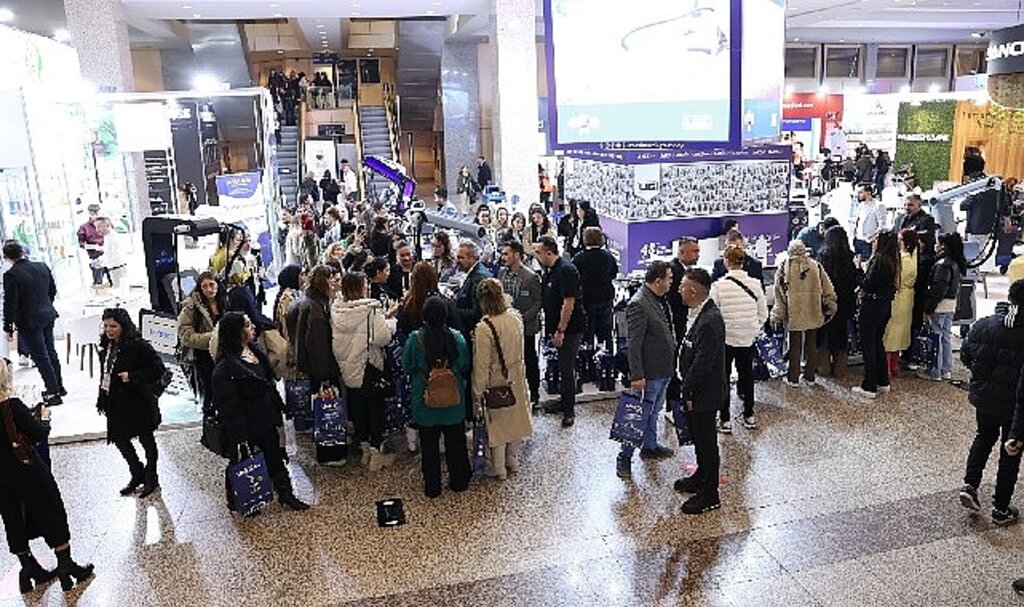 36. Güzellik ve Bakım İstanbul Fuarı yoğun ilgi ile açıldı