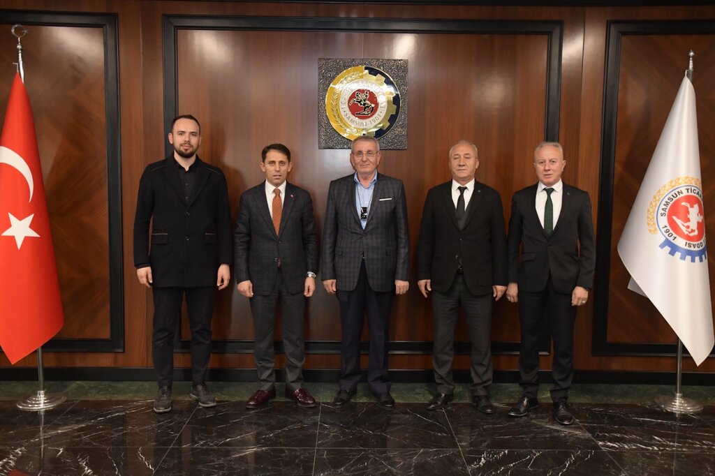 SAMSUN'DA ŞEHİR KİMLİĞİNİ OLUŞTURACAĞIZ!