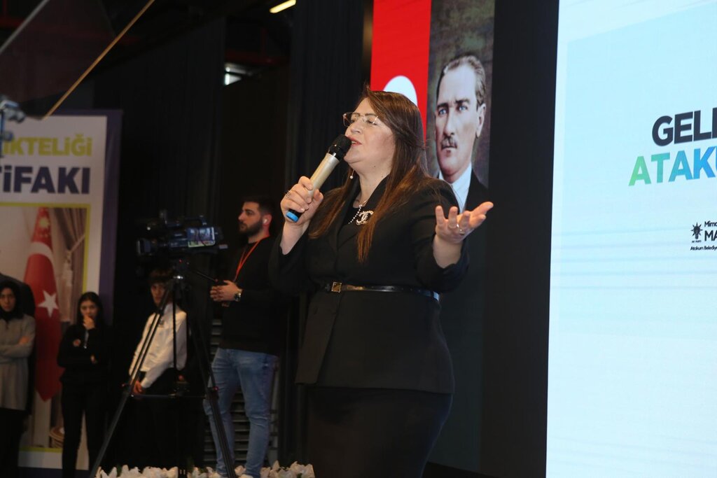 MARAŞ'TAN GENÇLERE MÜJDE: ATAKUM KART