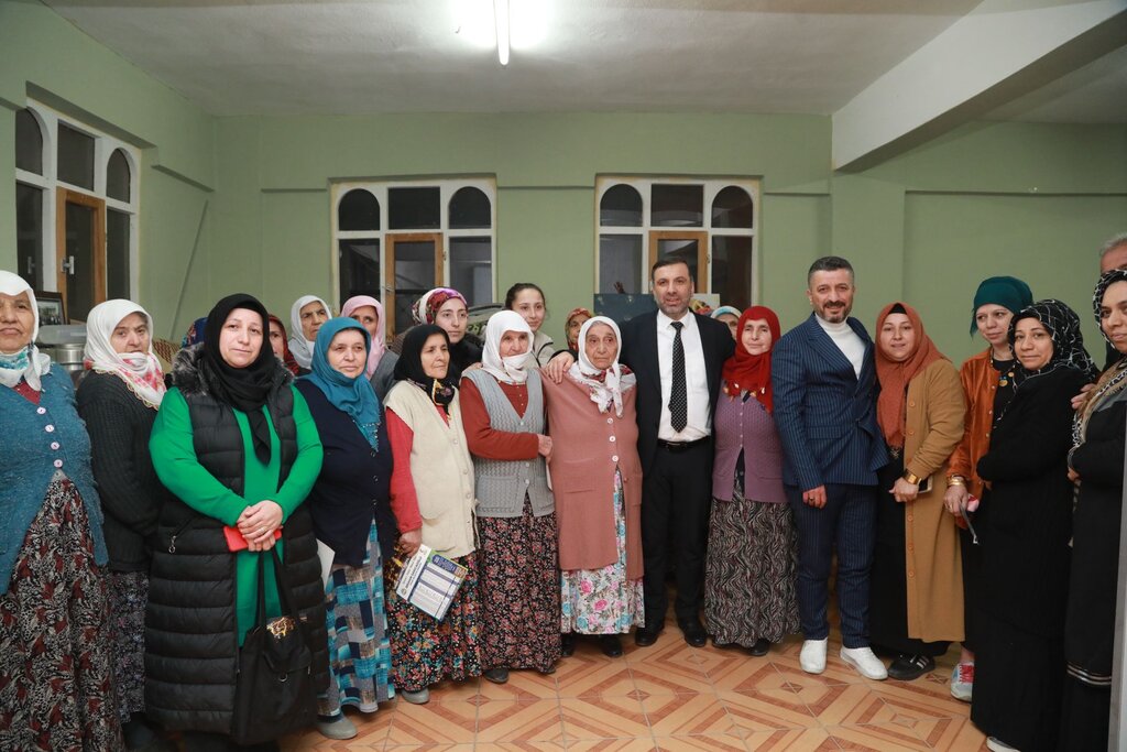 SARICAOĞLU'NDAN AİLELERE MÜJDE