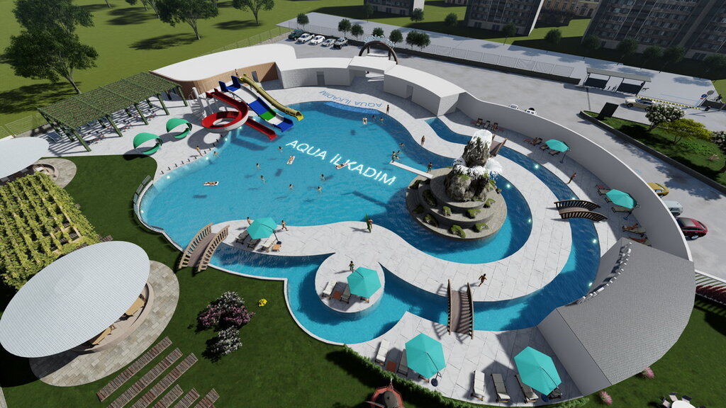 DEMİRTAŞ MÜJDEYİ VERDİ! İLKADIM AQUA PARKINA KAVUŞACAK