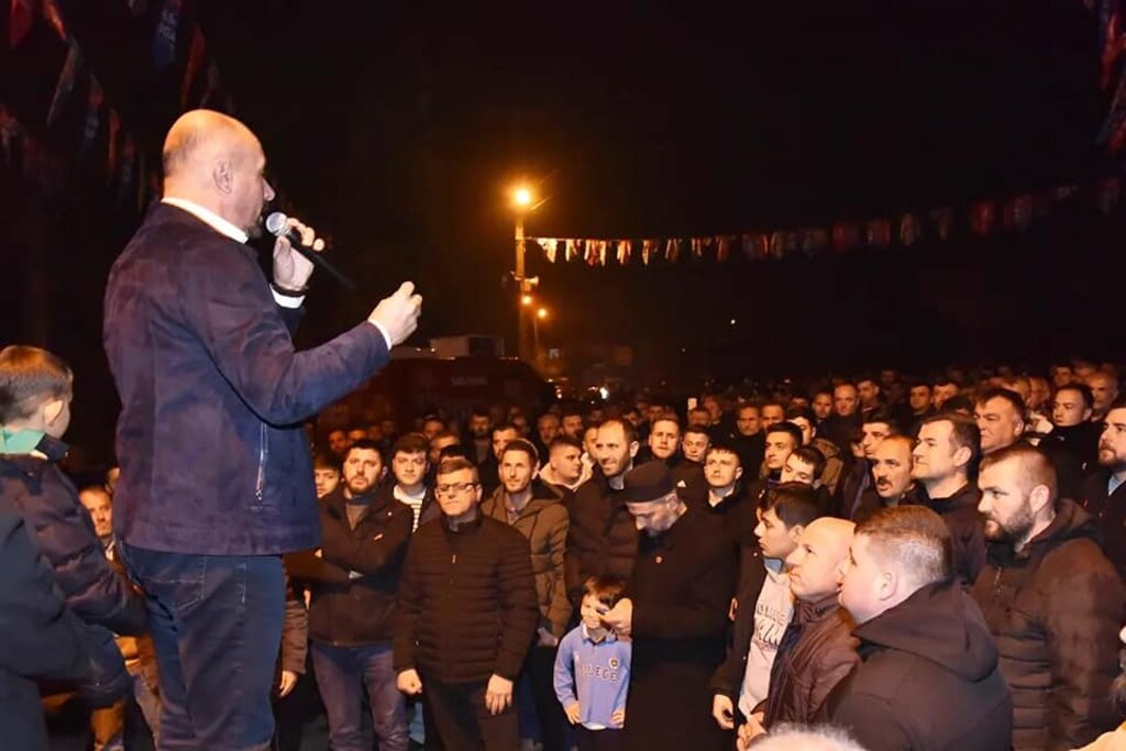 Başkan Togar: