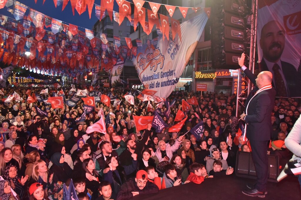 Başkan Togar: