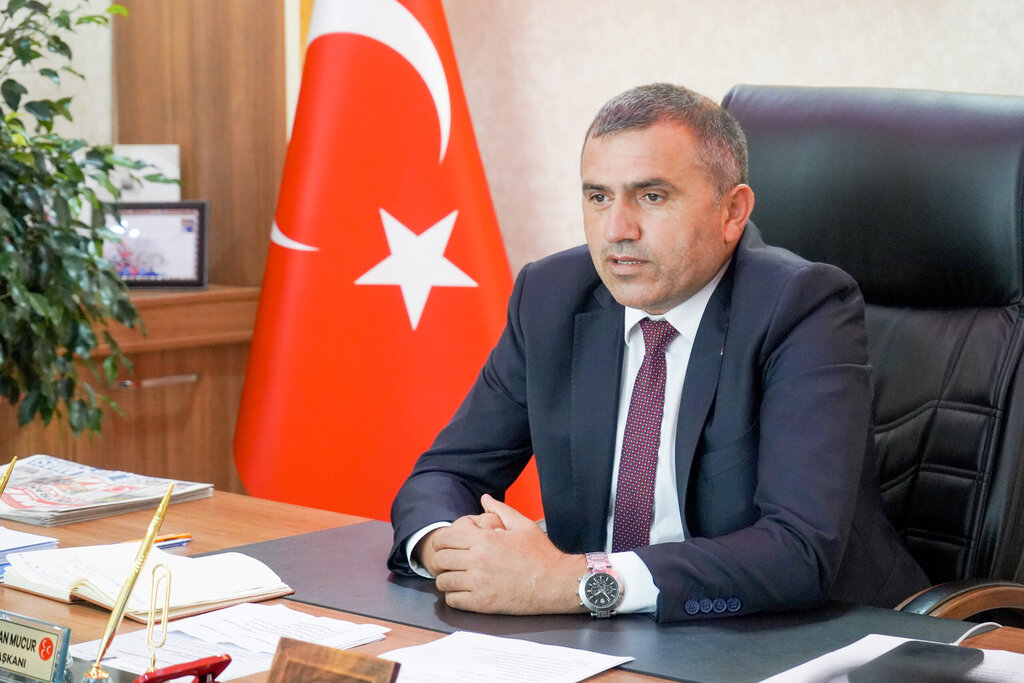 Mucur'dan 8 Mart Dünya Kadınlar Günü Mesajı