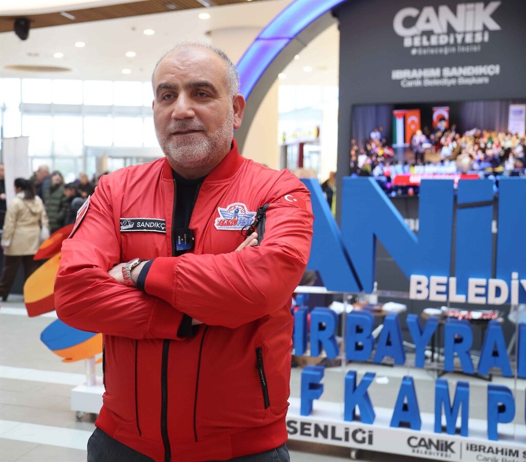 Sandıkçı: “Bilim ve teknolojide lider nesilleri yetiştiriyoruz”