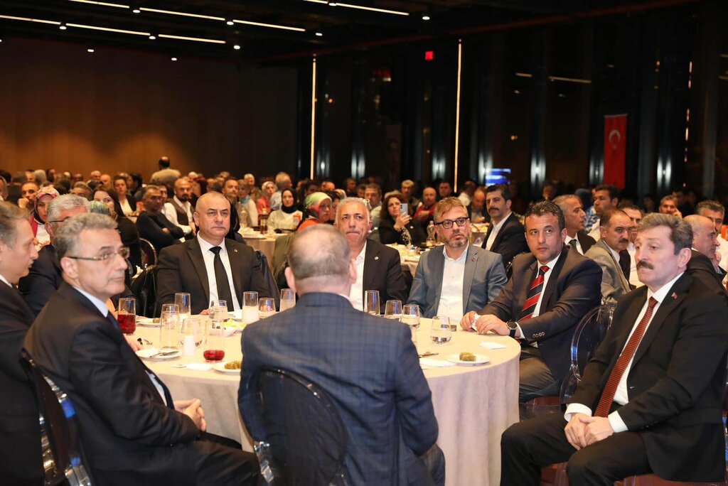 MEMUR-SEN İFTAR PROGRAMI