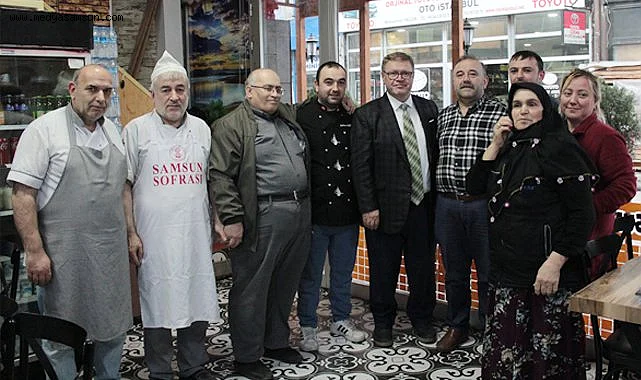 ADEM GÜNEY: VATANDAŞTAN KOPUK YAŞAYAN BAŞKAN SORUNLARI BİLEMEZ