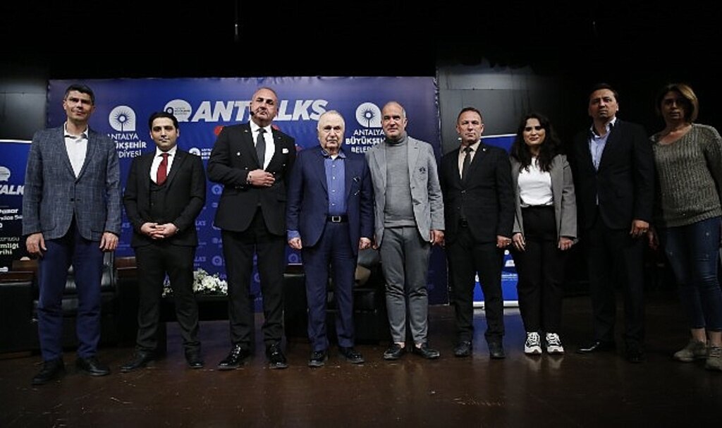 Anttalks'ın konuğu Bedrettin Dalan
