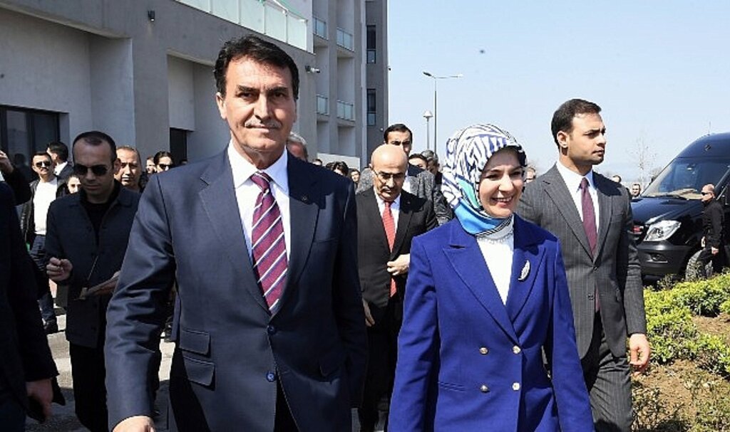 - Bakan Göktaş: