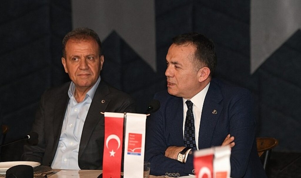 Başkan Abdullah Özyiğit,