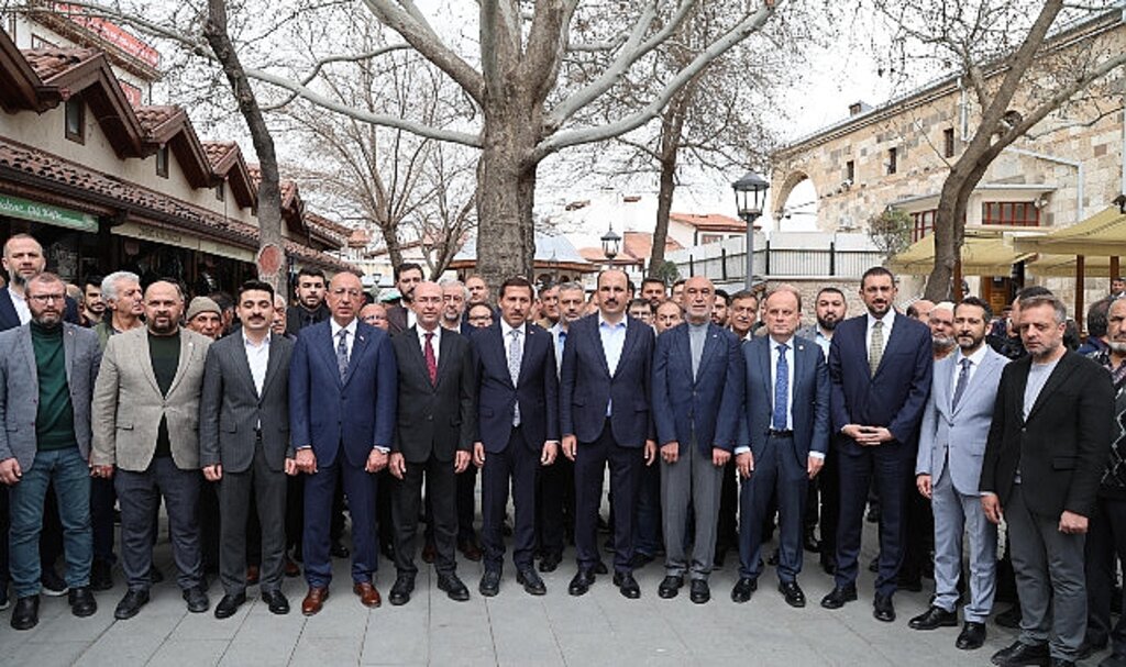 Başkan Altay:
