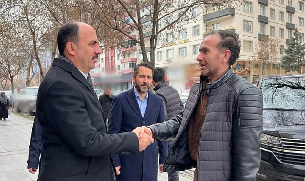 Başkan Altay: