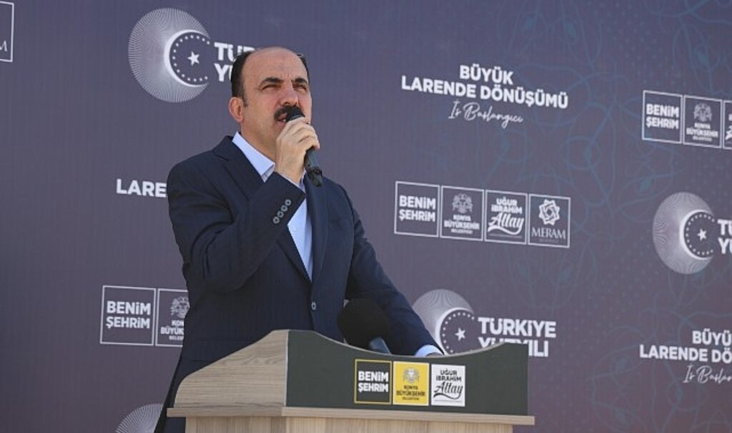 Başkan Altay: