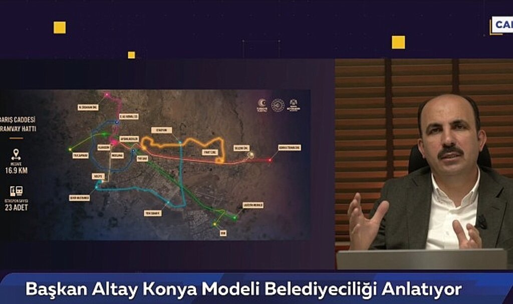 Başkan Altay: