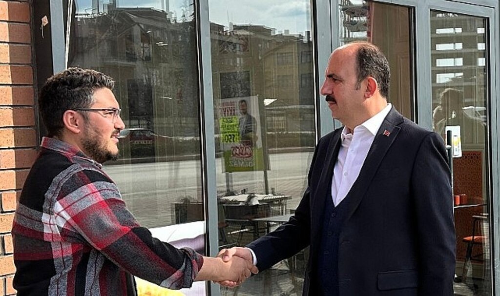 Başkan Altay: