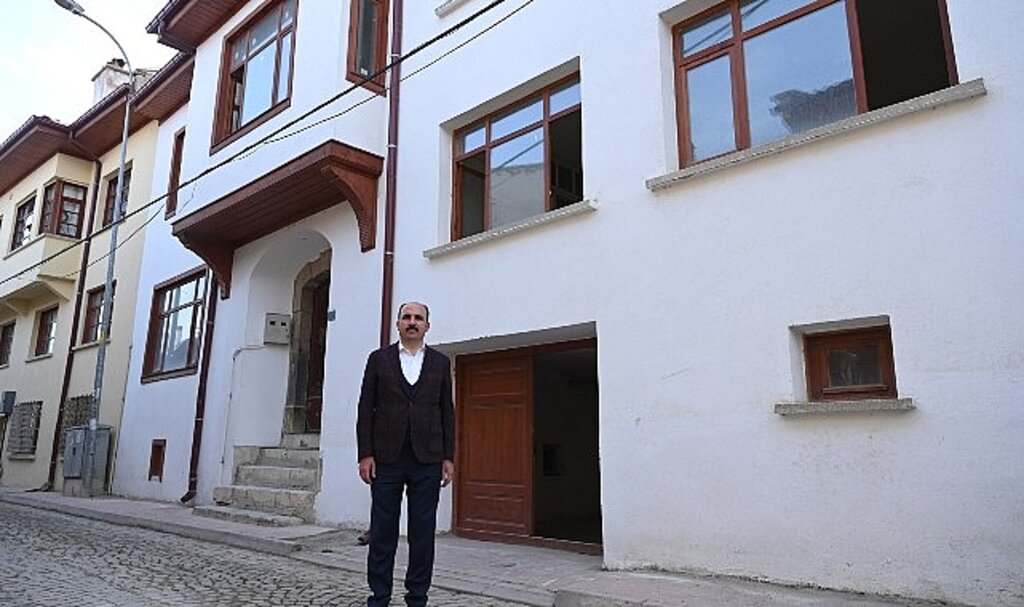 Başkan Altay: