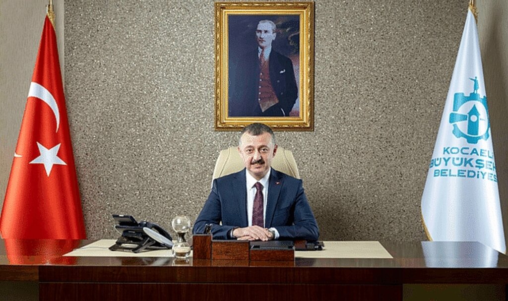 Başkan Büyükakın: