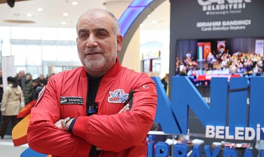 Başkan İbrahim Sandıkçı:
