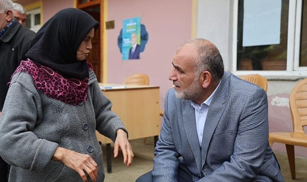 Başkan İbrahim Sandıkçı: