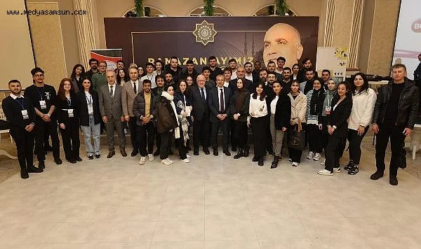Başkan İbrahim Sandıkçı'ya Gençlerden Tam Destek