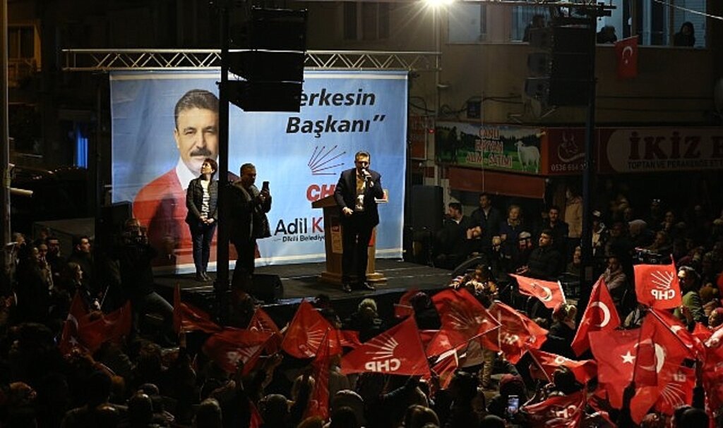 Başkan Kırgöz'den Baba Ocağı CHP'ye Çağrı