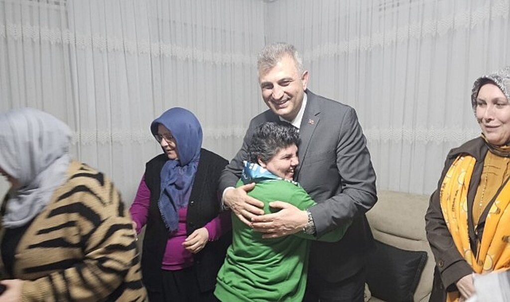 Başkan Sezer,