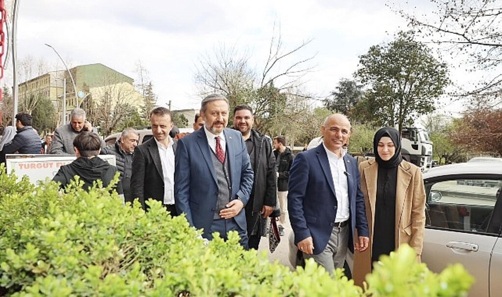 Başkan Söğüt,