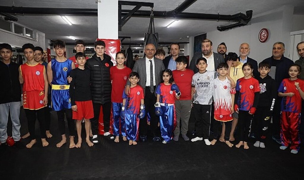 Başkan Söğüt,